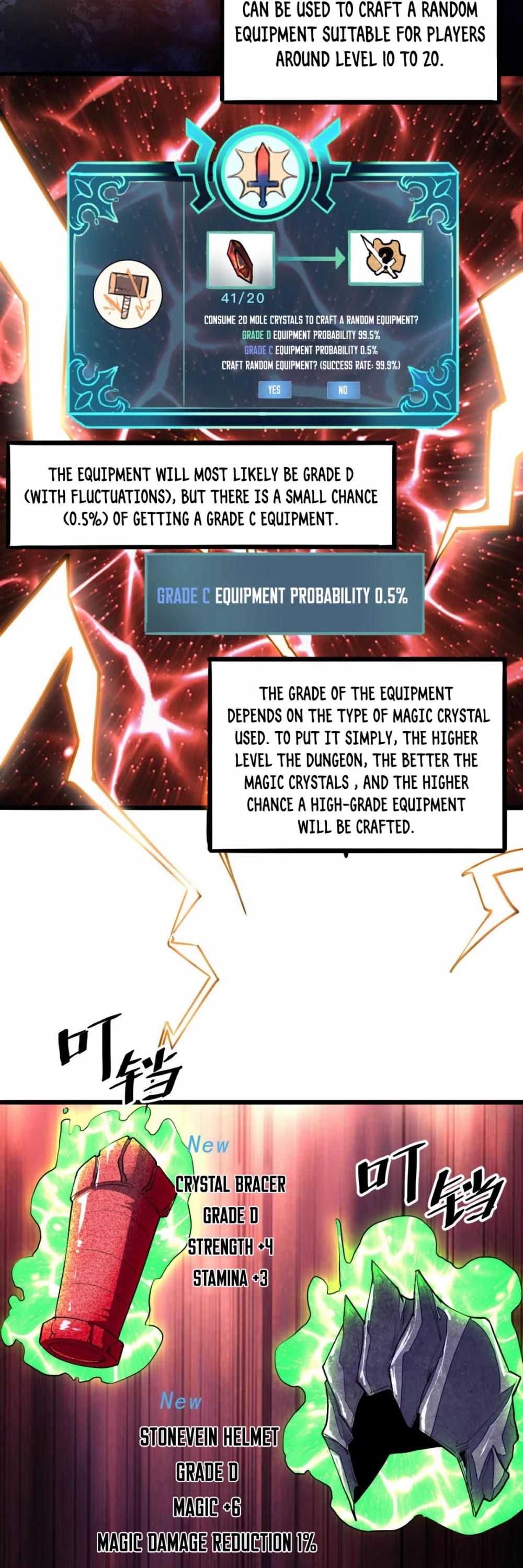 The King of Bugs Chapter 10 page 31 - Chapter 10