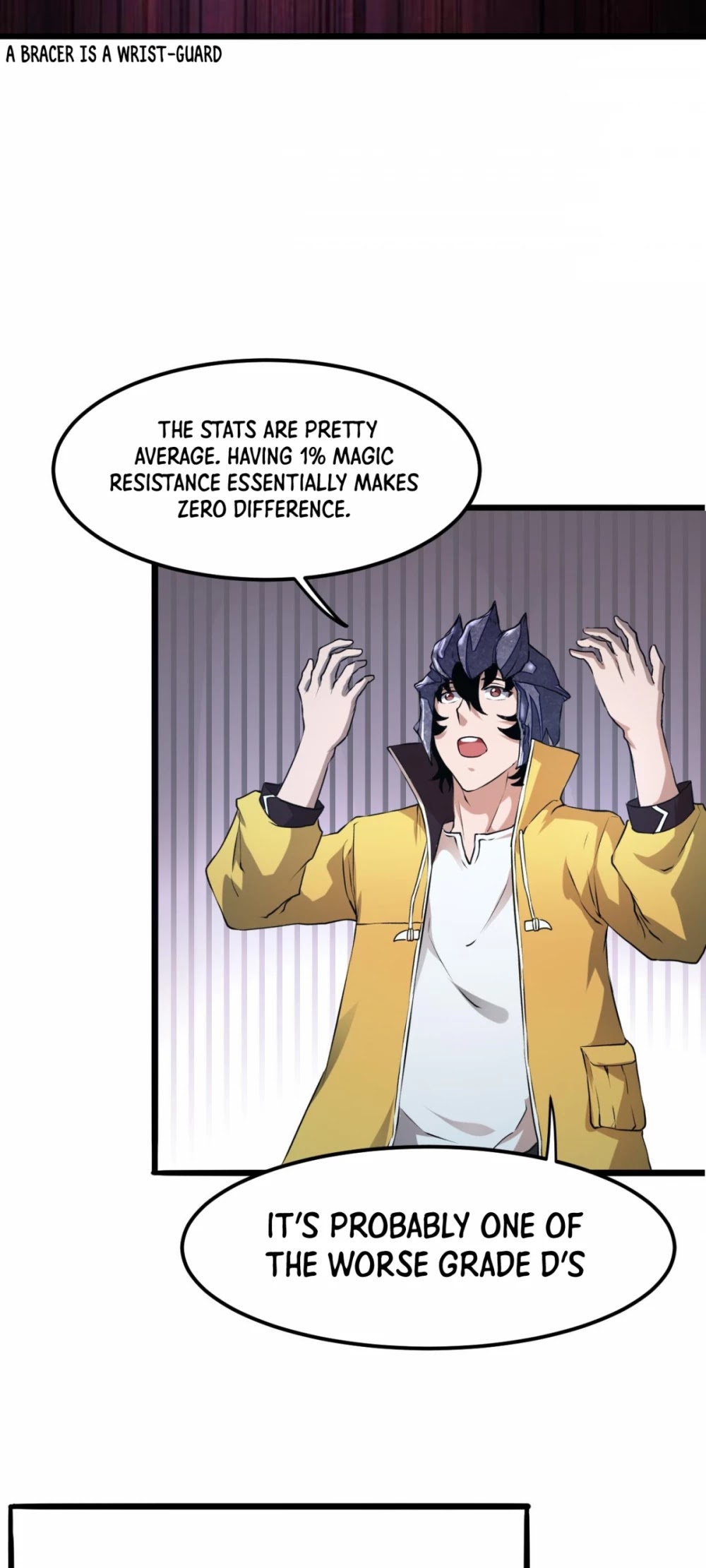 The King of Bugs Chapter 10 page 32 - Chapter 10