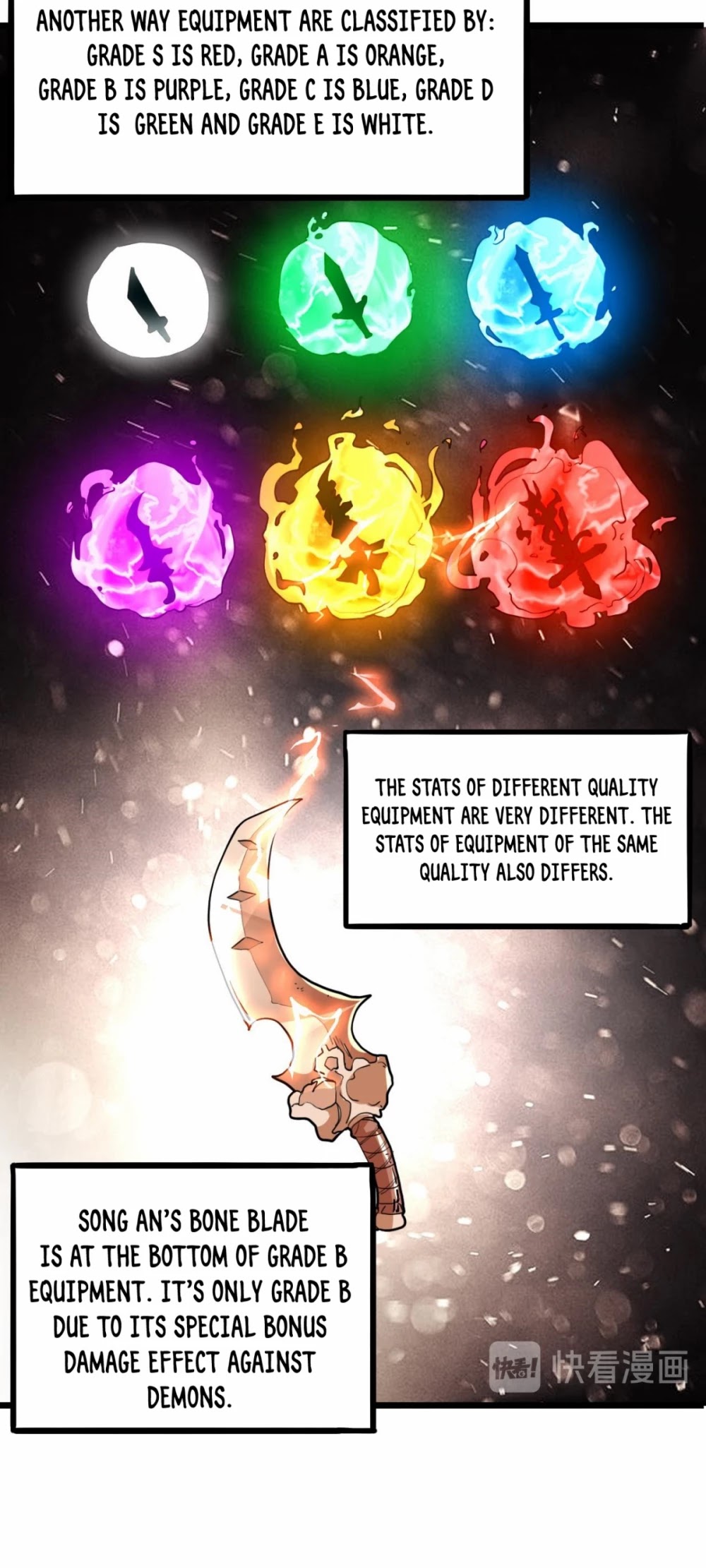 The King of Bugs Chapter 10 page 33 - Chapter 10