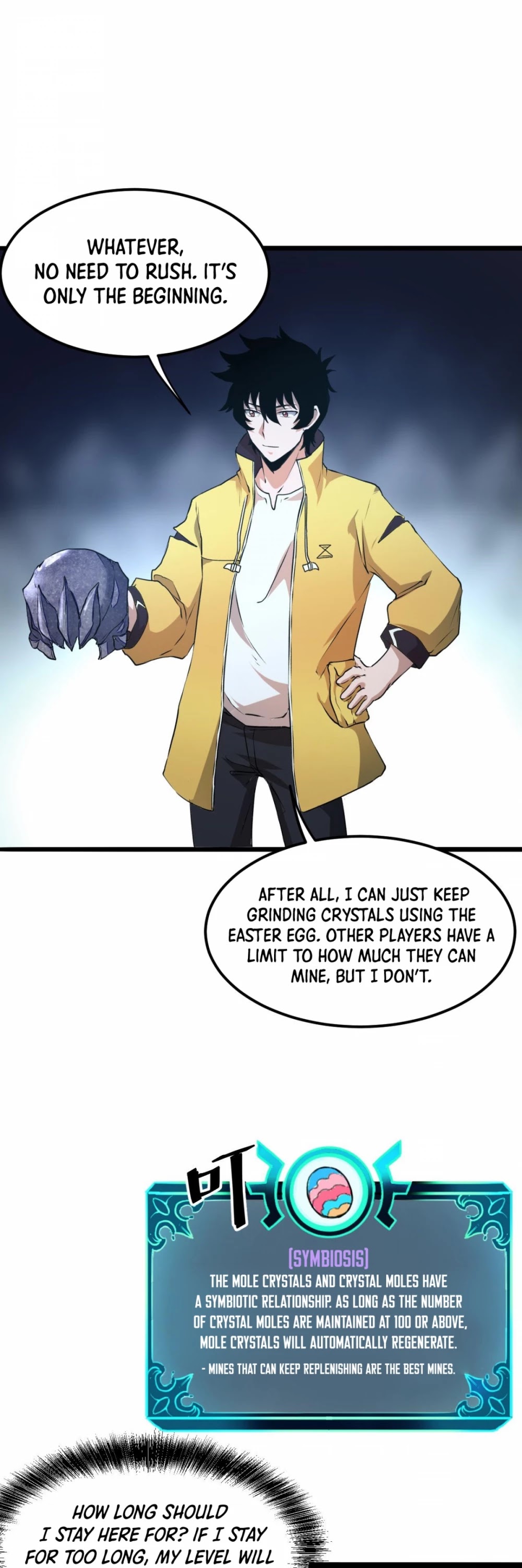 The King of Bugs Chapter 10 page 34 - Chapter 10
