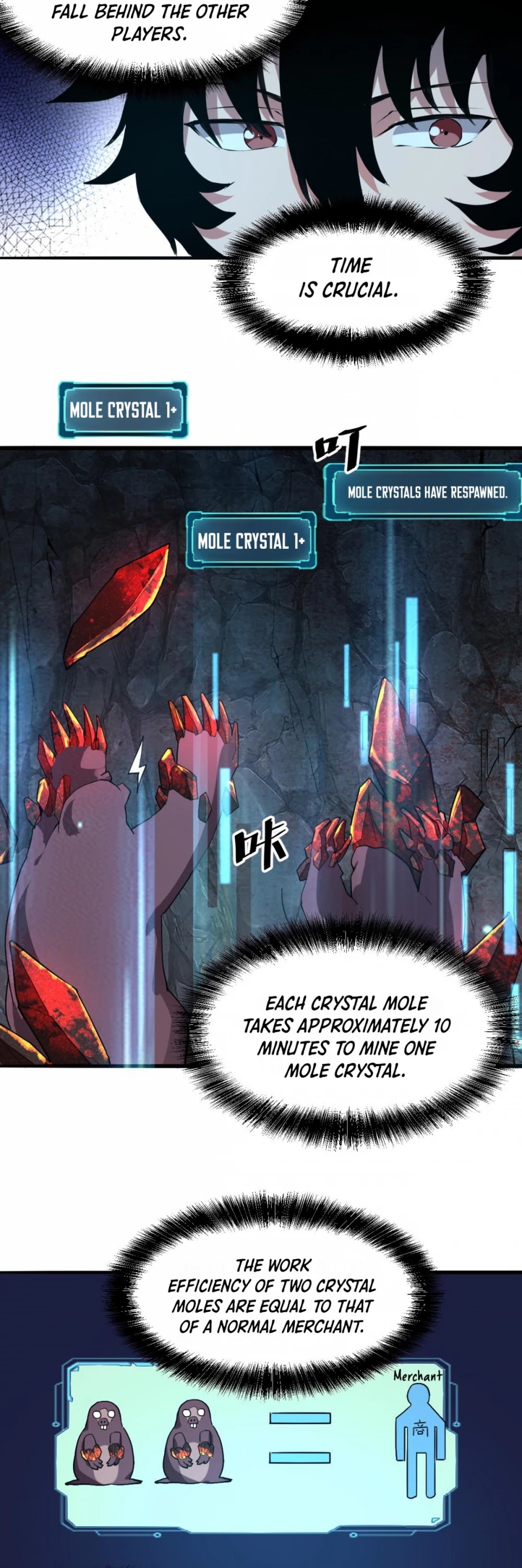 The King of Bugs Chapter 10 page 35 - Chapter 10