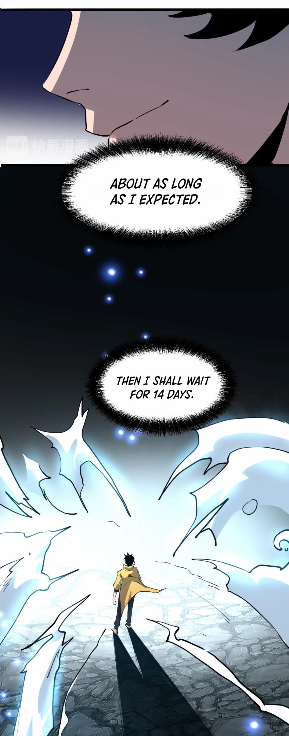The King of Bugs Chapter 10 page 37 - Chapter 10