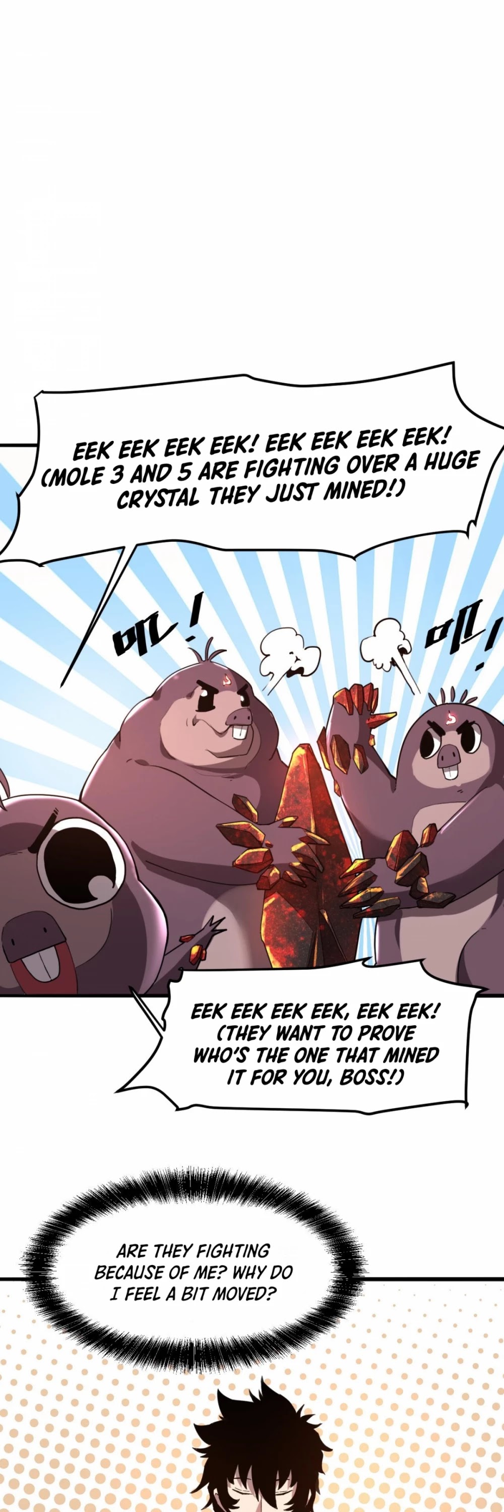 The King of Bugs Chapter 10 page 42 - Chapter 10