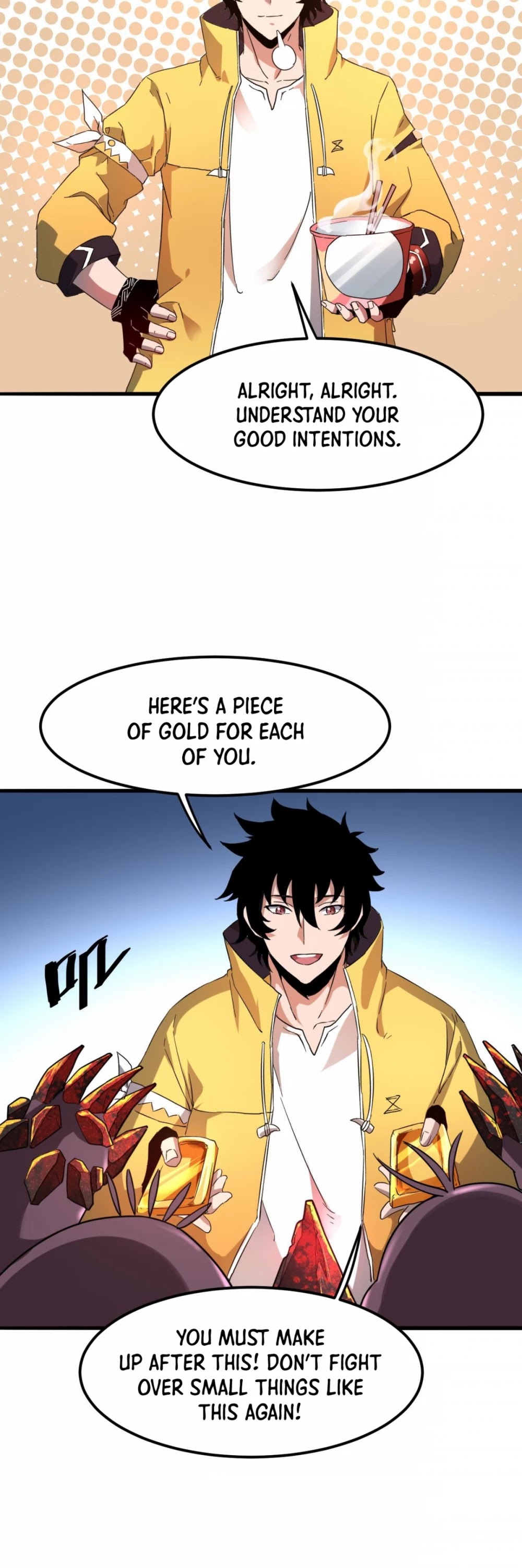The King of Bugs Chapter 10 page 43 - Chapter 10