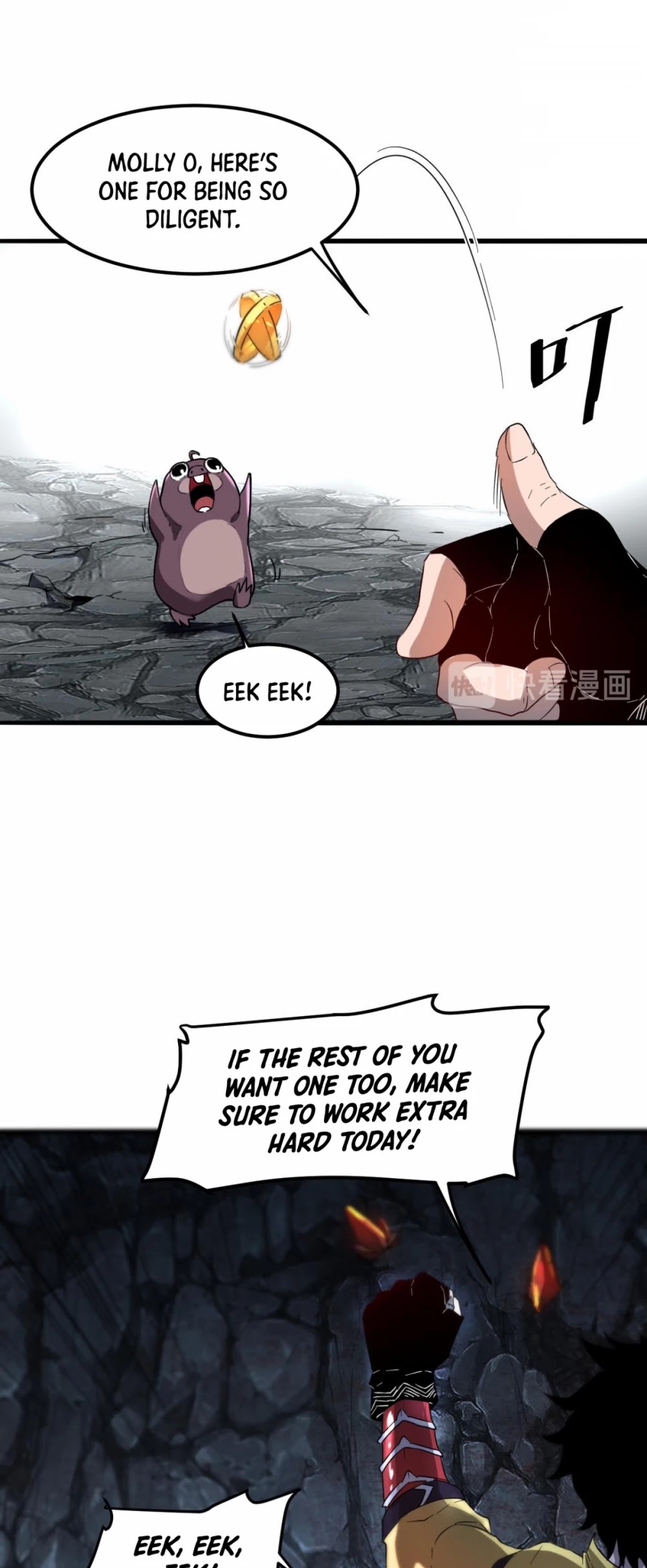 The King of Bugs Chapter 10 page 44 - Chapter 10