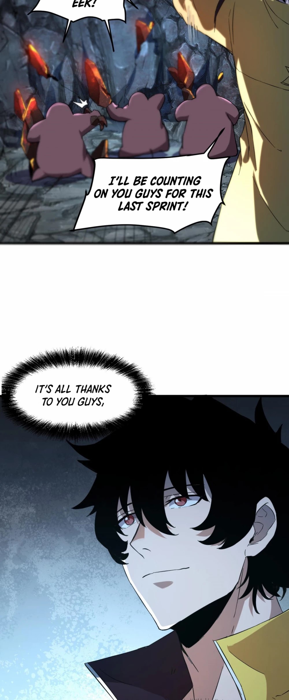 The King of Bugs Chapter 10 page 45 - Chapter 10