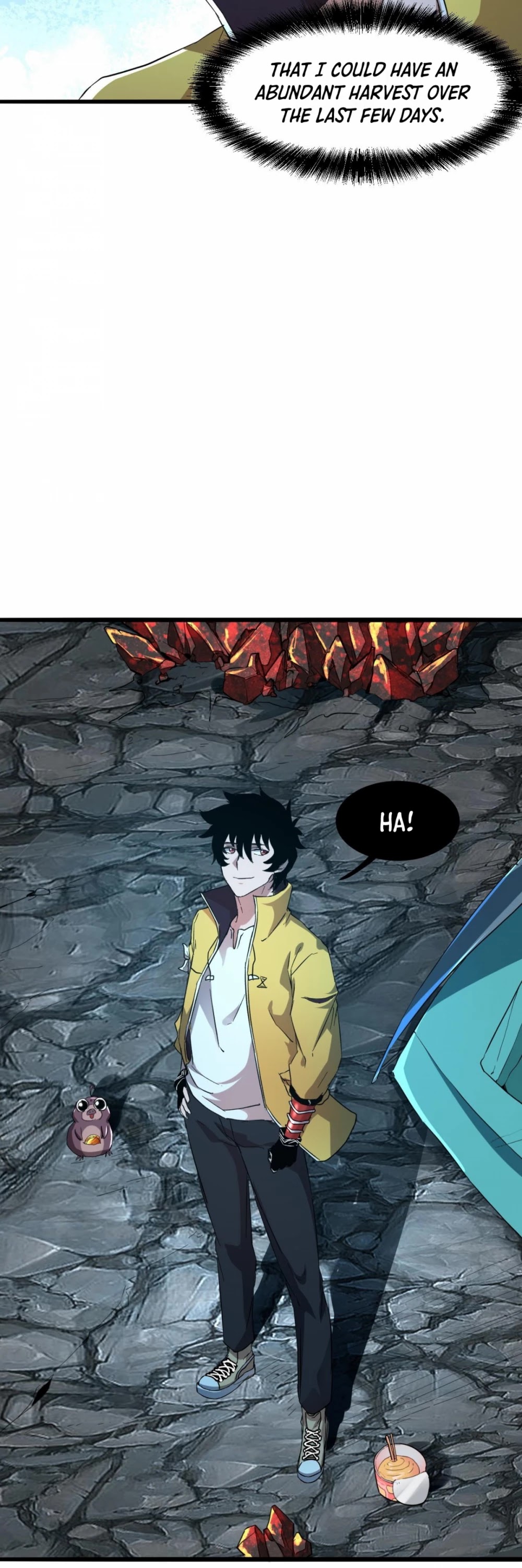 The King of Bugs Chapter 10 page 46 - Chapter 10