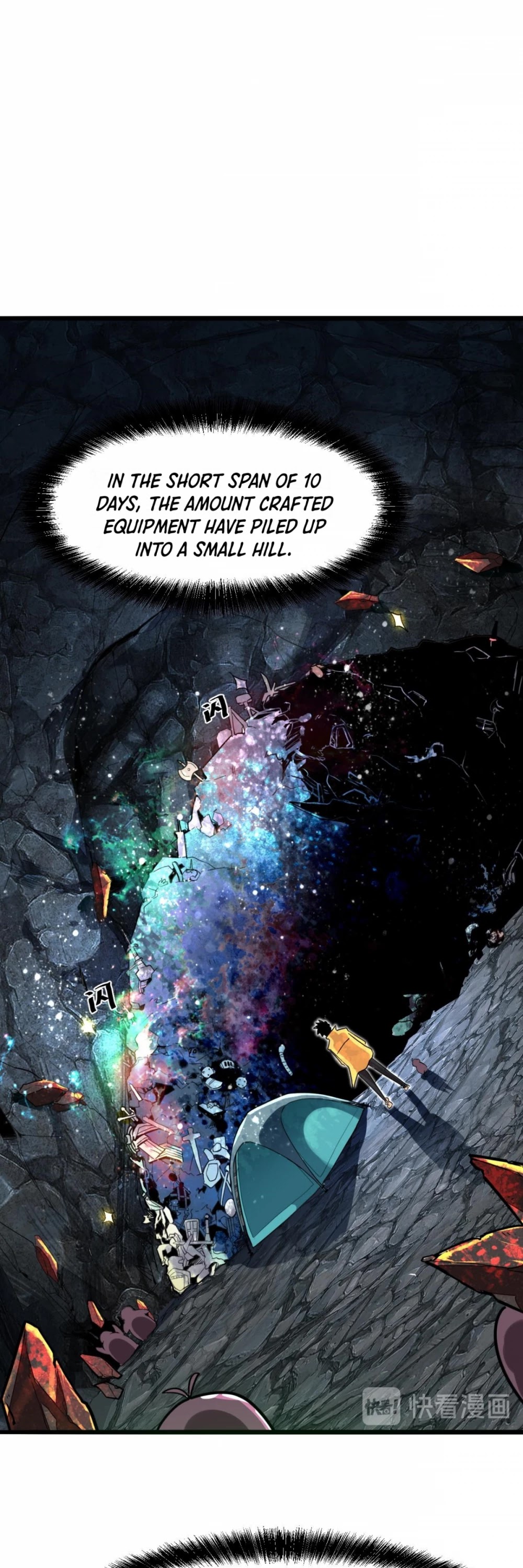The King of Bugs Chapter 10 page 47 - Chapter 10