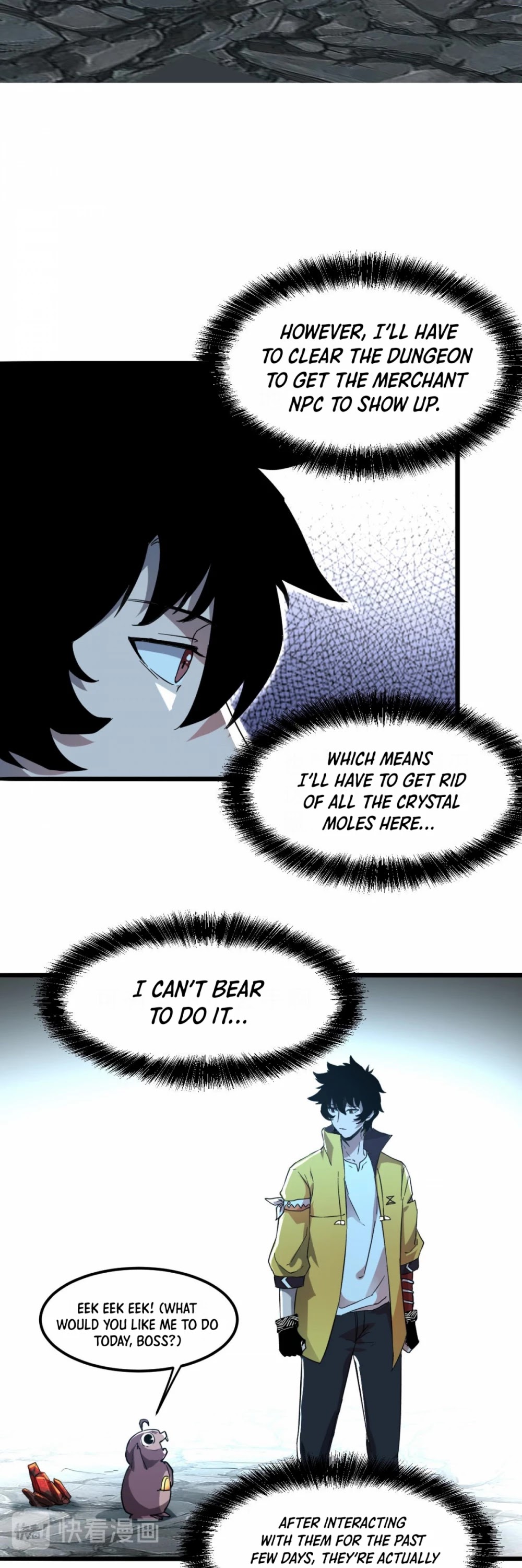 The King of Bugs Chapter 10 page 50 - Chapter 10