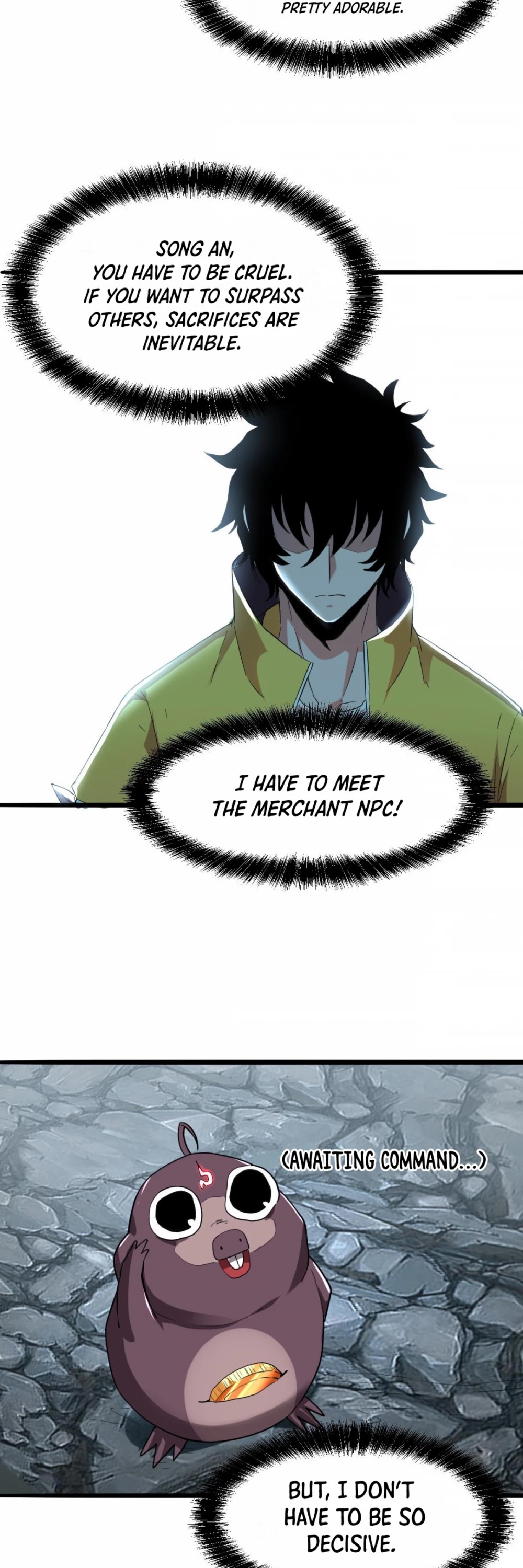 The King of Bugs Chapter 10 page 51 - Chapter 10