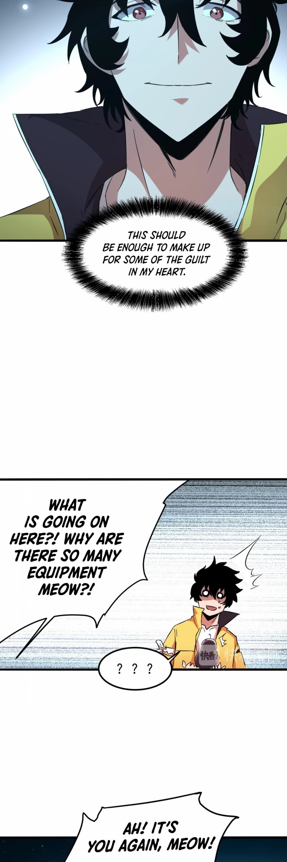 The King of Bugs Chapter 10 page 54 - Chapter 10