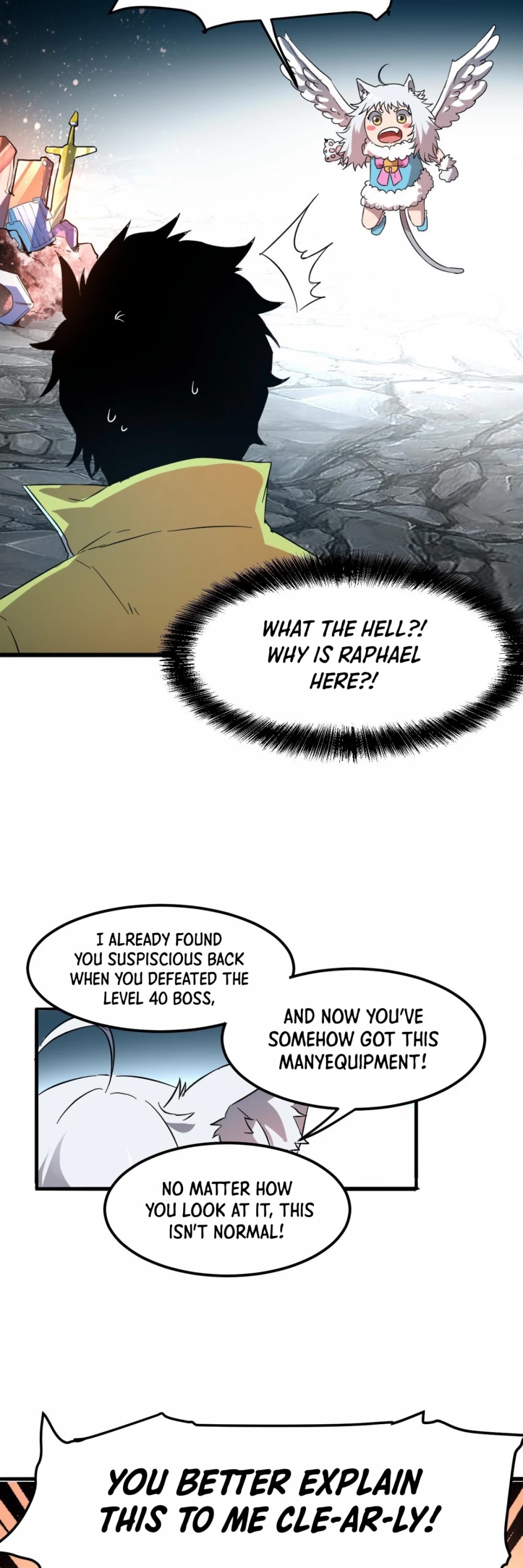 The King of Bugs Chapter 10 page 55 - Chapter 10