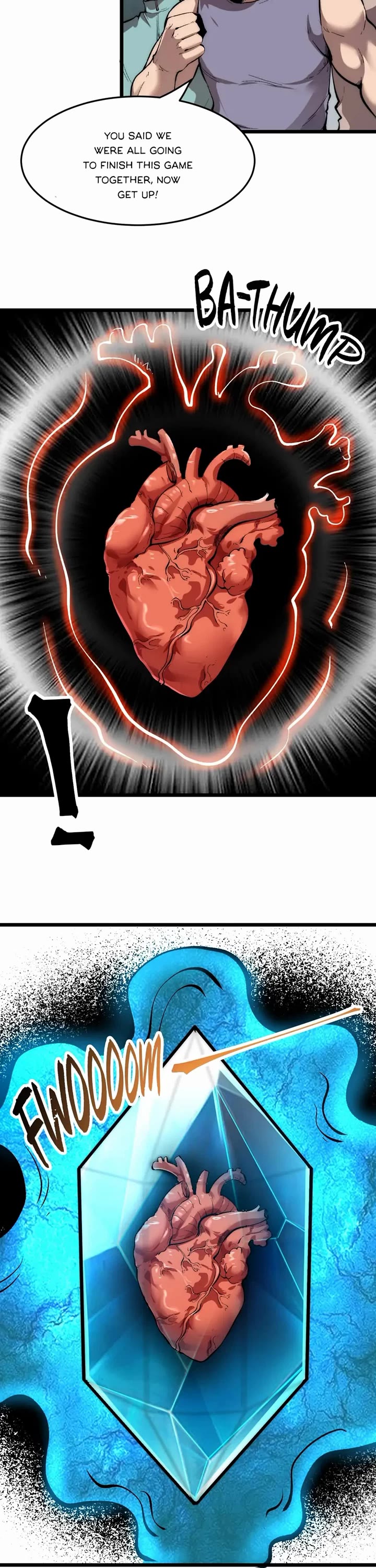 The King of Bugs Chapter 100 page 12 - Chapter 100: Endless Regeneration