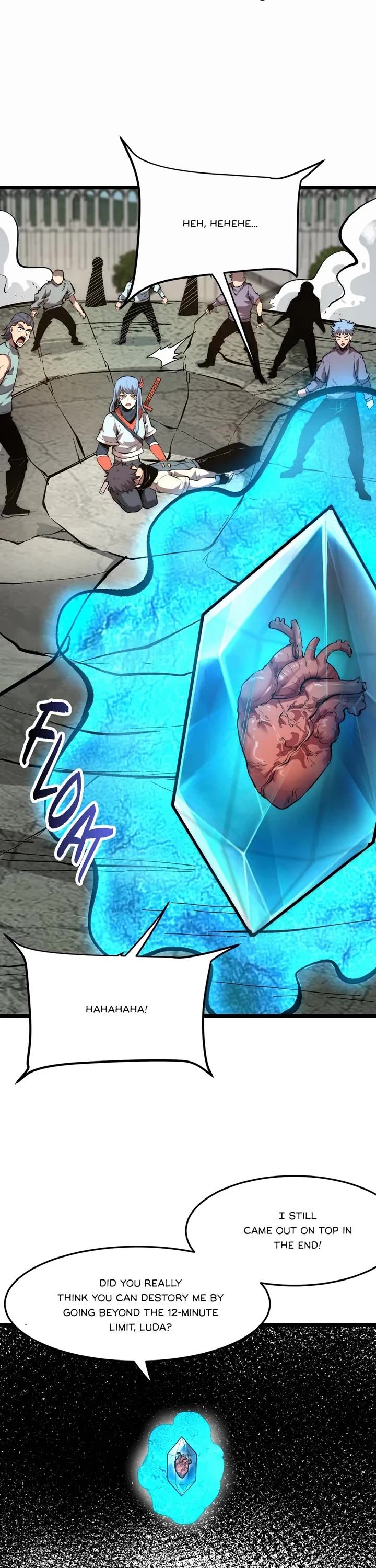 The King of Bugs Chapter 100 page 13 - Chapter 100: Endless Regeneration