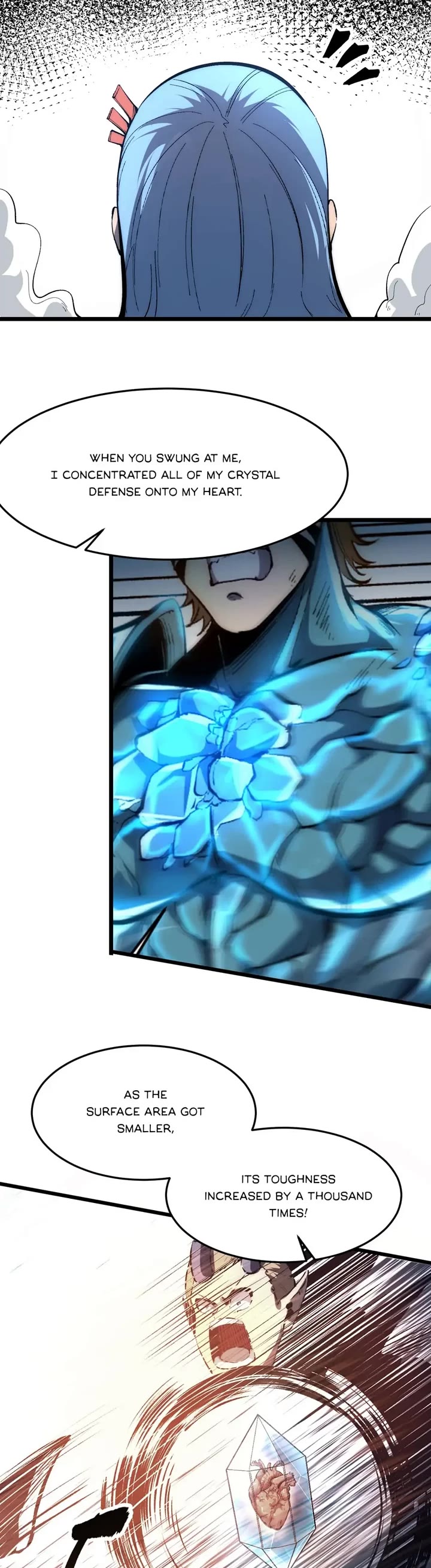 The King of Bugs Chapter 100 page 14 - Chapter 100: Endless Regeneration