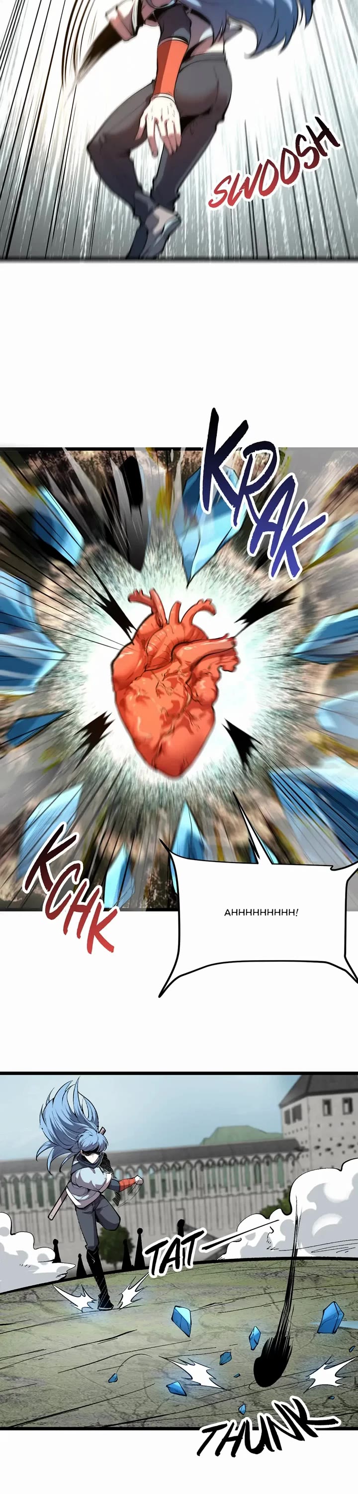 The King of Bugs Chapter 100 page 21 - Chapter 100: Endless Regeneration