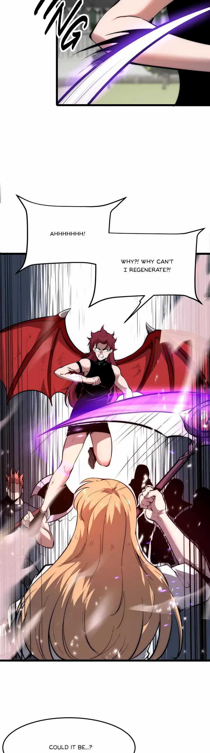 The King of Bugs Chapter 100 page 23 - Chapter 100: Endless Regeneration