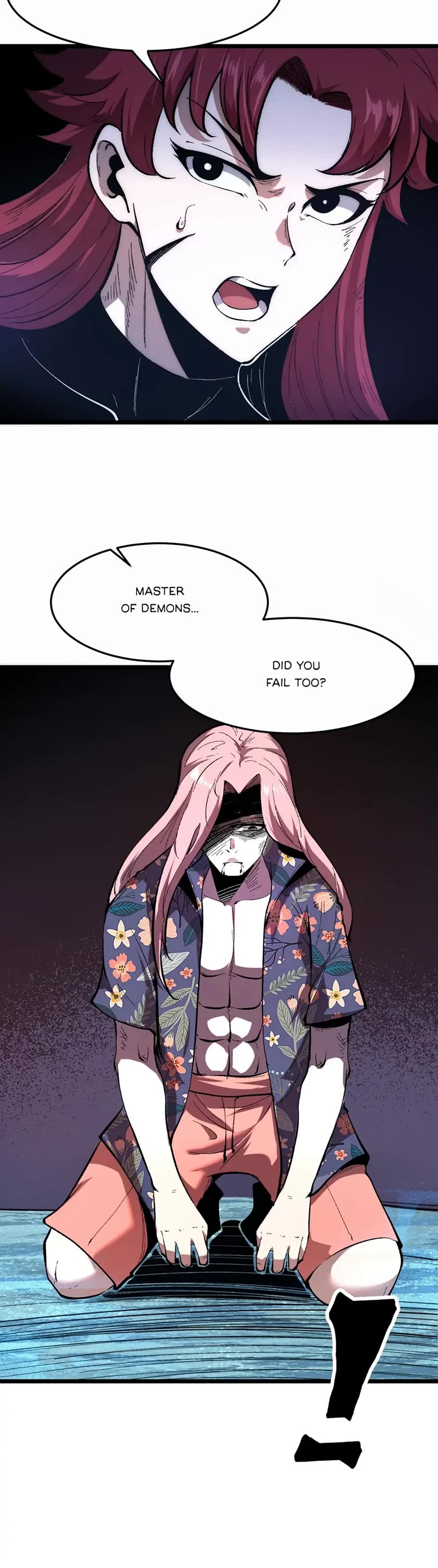 The King of Bugs Chapter 100 page 24 - Chapter 100: Endless Regeneration