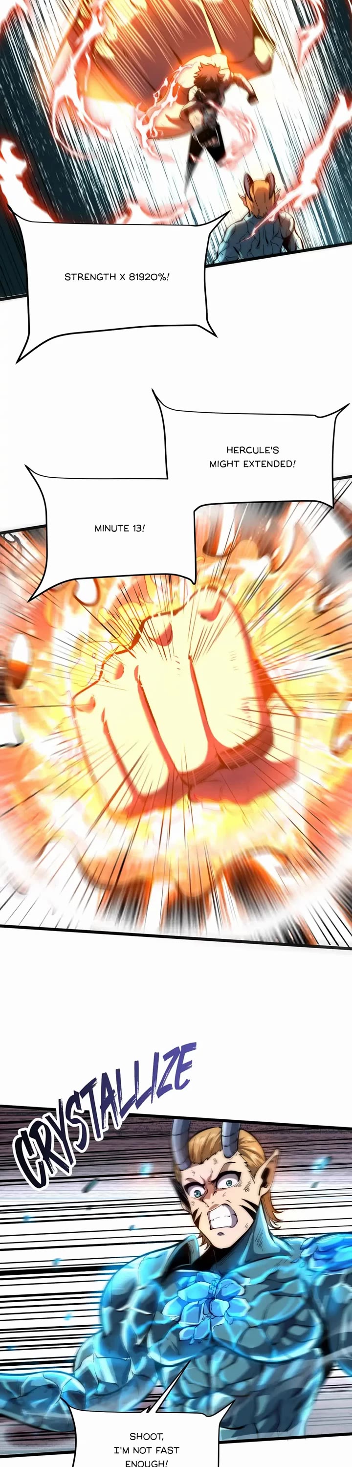 The King of Bugs Chapter 100 page 3 - Chapter 100: Endless Regeneration