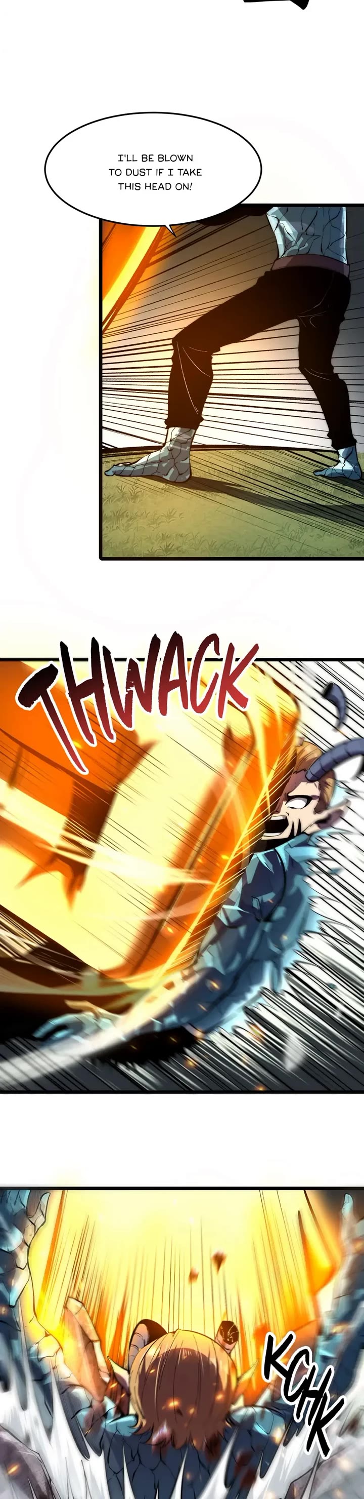 The King of Bugs Chapter 100 page 5 - Chapter 100: Endless Regeneration
