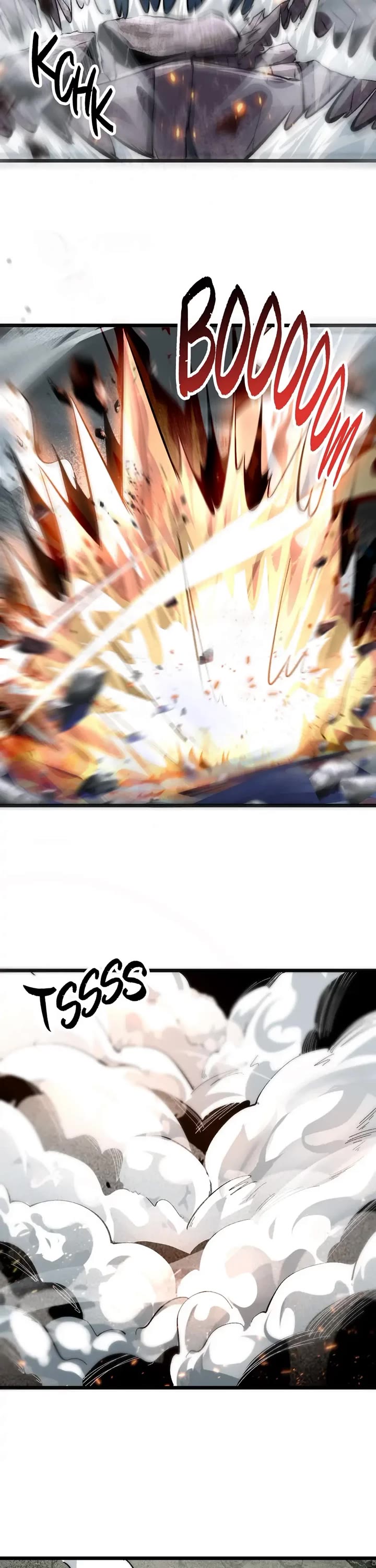 The King of Bugs Chapter 100 page 6 - Chapter 100: Endless Regeneration