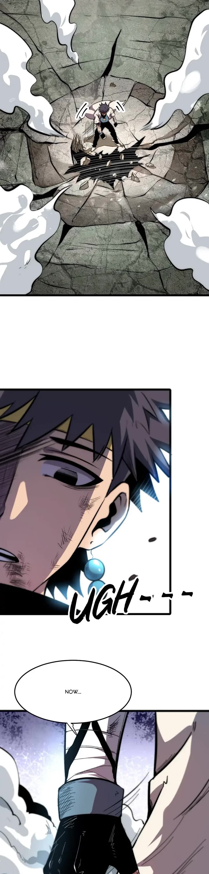 The King of Bugs Chapter 100 page 7 - Chapter 100: Endless Regeneration