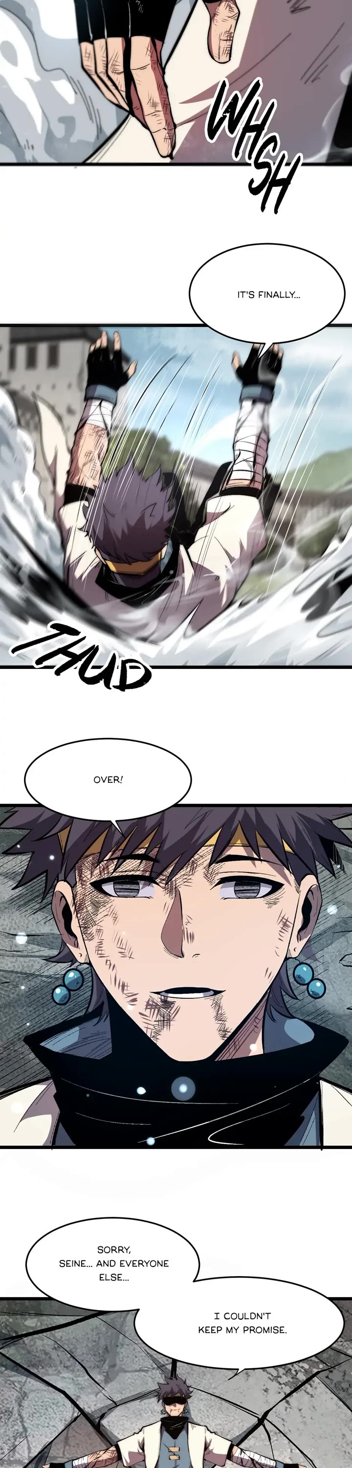 The King of Bugs Chapter 100 page 8 - Chapter 100: Endless Regeneration