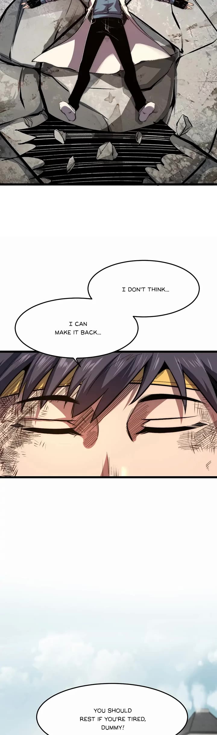 The King of Bugs Chapter 100 page 9 - Chapter 100: Endless Regeneration