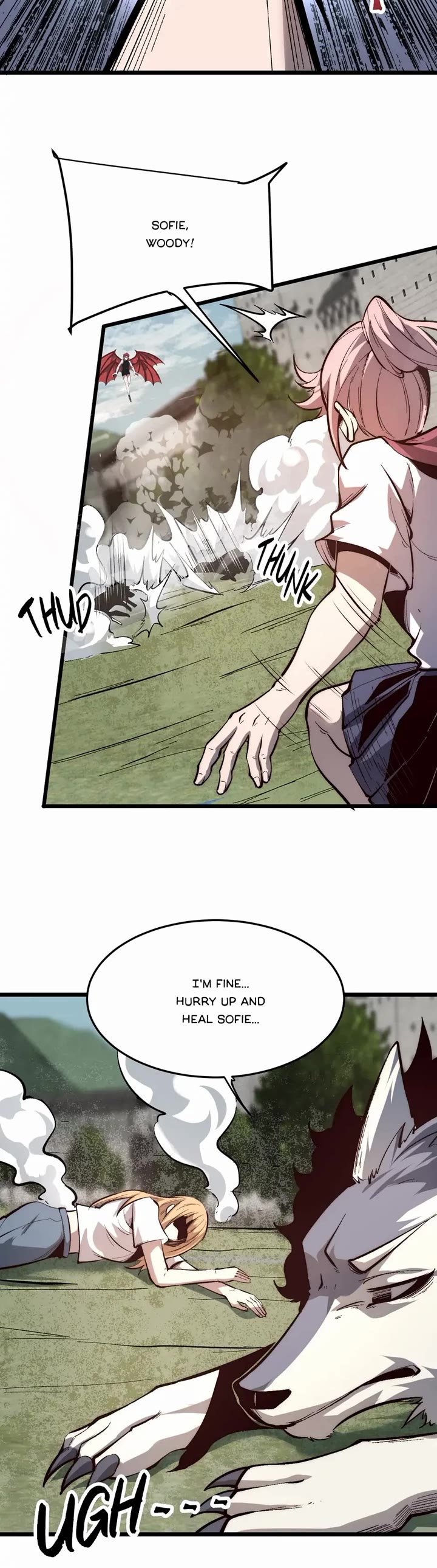 The King of Bugs Chapter 101 page 10 - Chapter 101: Demon's Weakness