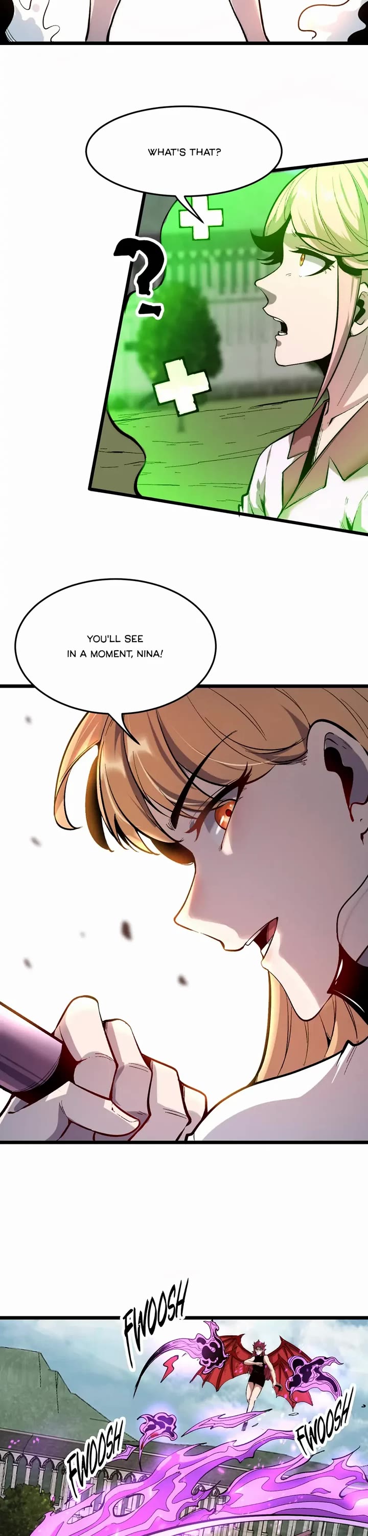 The King of Bugs Chapter 101 page 13 - Chapter 101: Demon's Weakness
