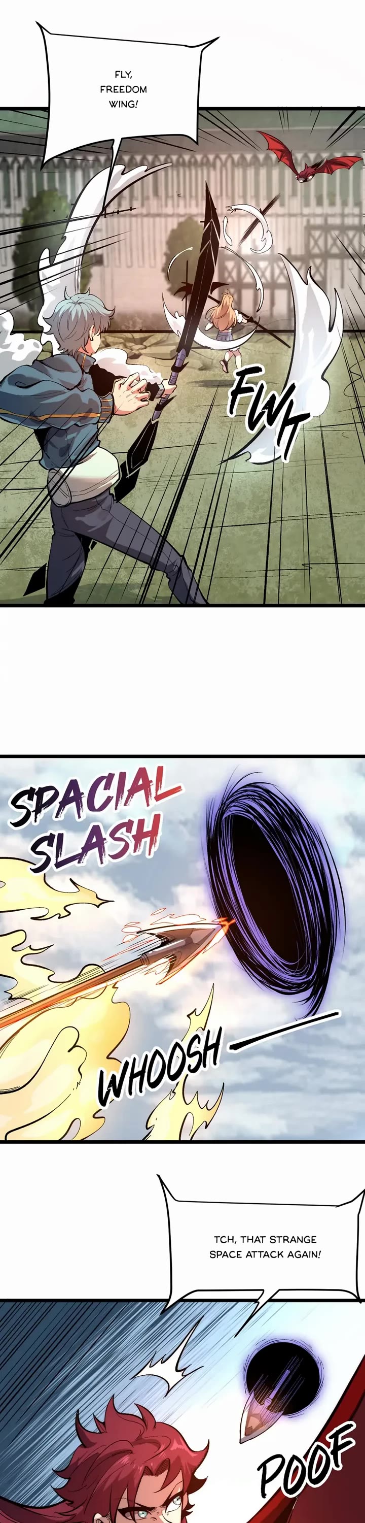 The King of Bugs Chapter 101 page 16 - Chapter 101: Demon's Weakness