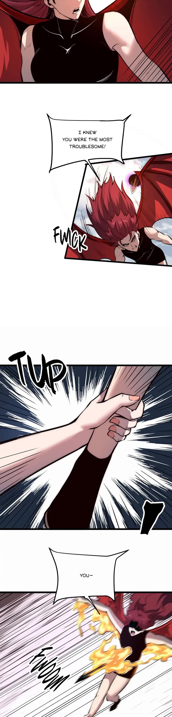 The King of Bugs Chapter 101 page 17 - Chapter 101: Demon's Weakness