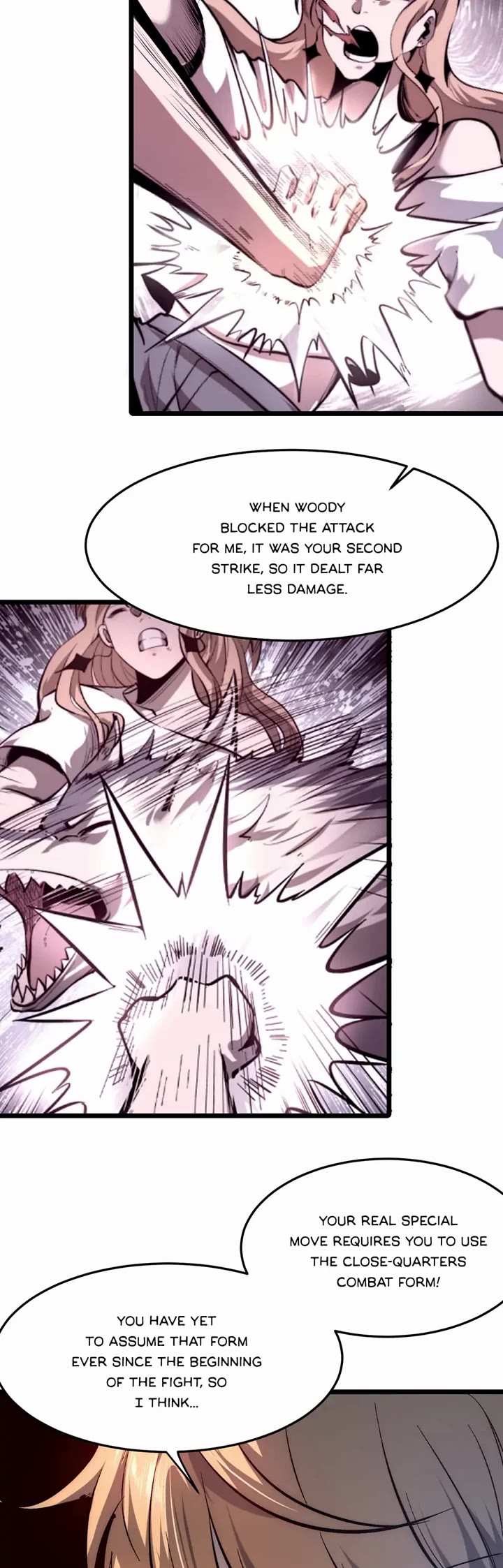 The King of Bugs Chapter 101 page 21 - Chapter 101: Demon's Weakness