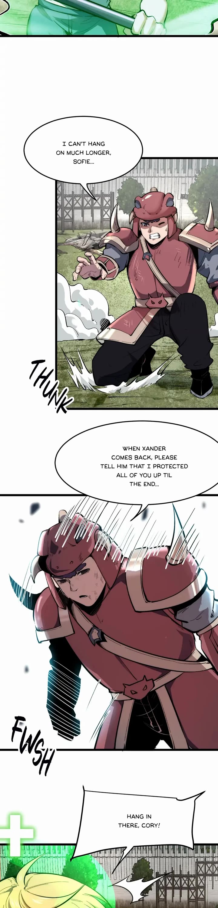 The King of Bugs Chapter 101 page 3 - Chapter 101: Demon's Weakness