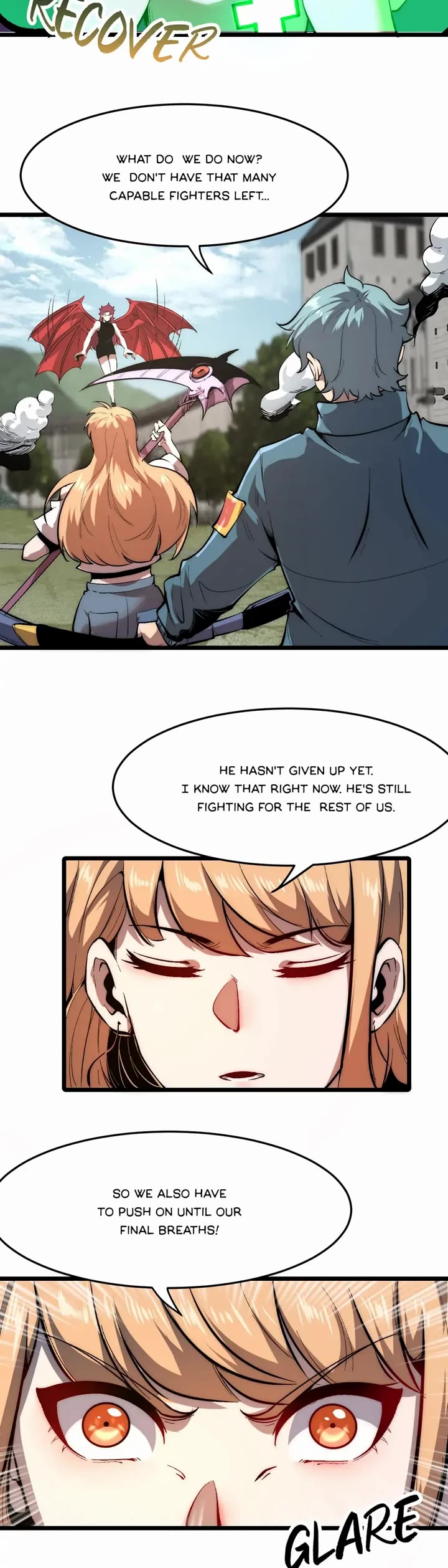 The King of Bugs Chapter 101 page 5 - Chapter 101: Demon's Weakness