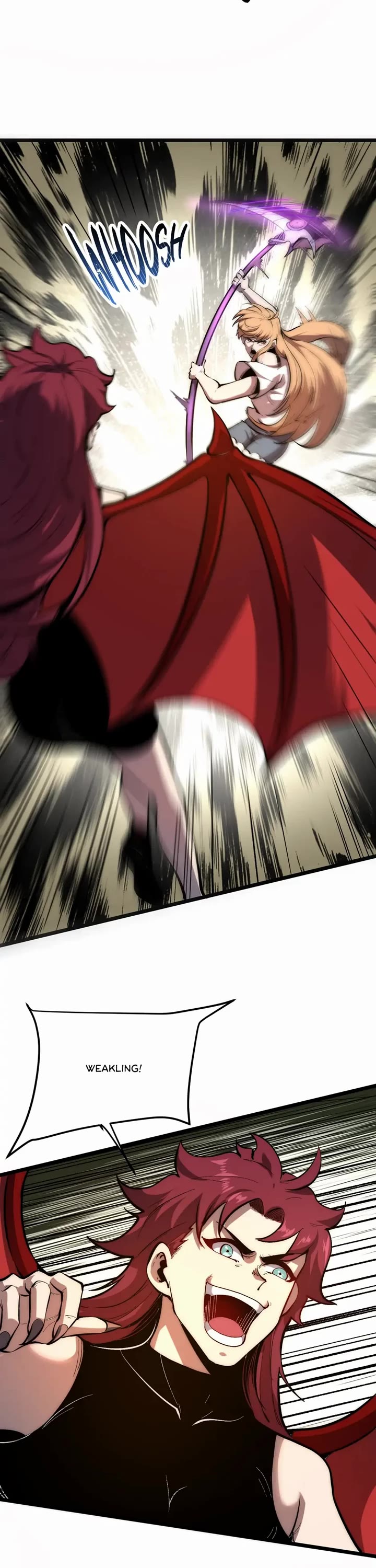 The King of Bugs Chapter 101 page 6 - Chapter 101: Demon's Weakness
