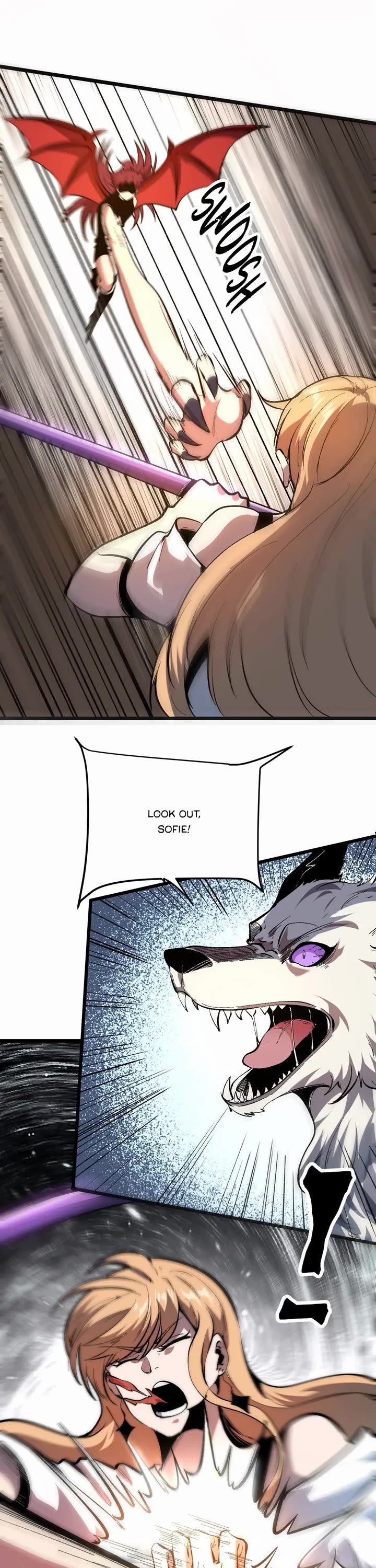 The King of Bugs Chapter 101 page 7 - Chapter 101: Demon's Weakness