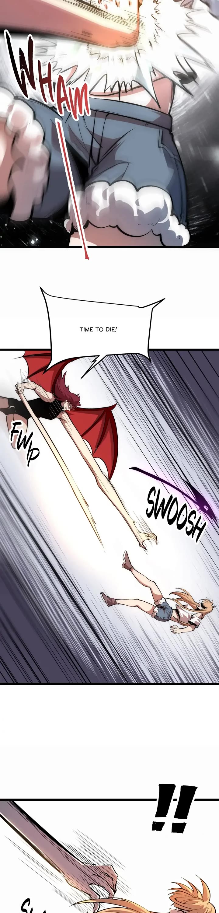 The King of Bugs Chapter 101 page 8 - Chapter 101: Demon's Weakness