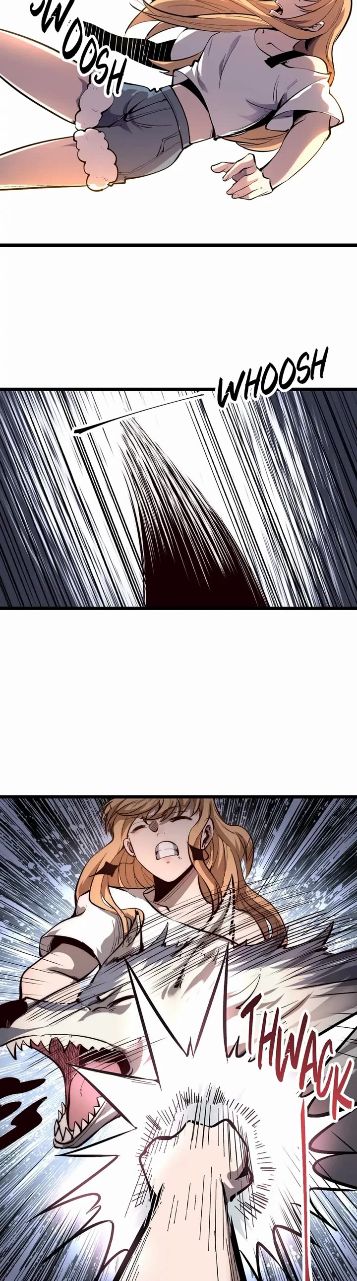 The King of Bugs Chapter 101 page 9 - Chapter 101: Demon's Weakness