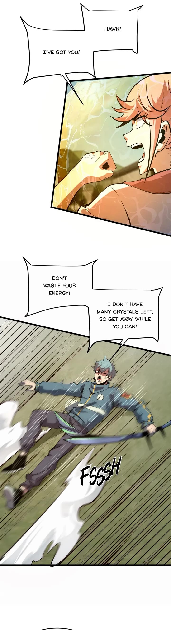 The King of Bugs Chapter 102 page 14 - Chapter 102: A Chance to Win