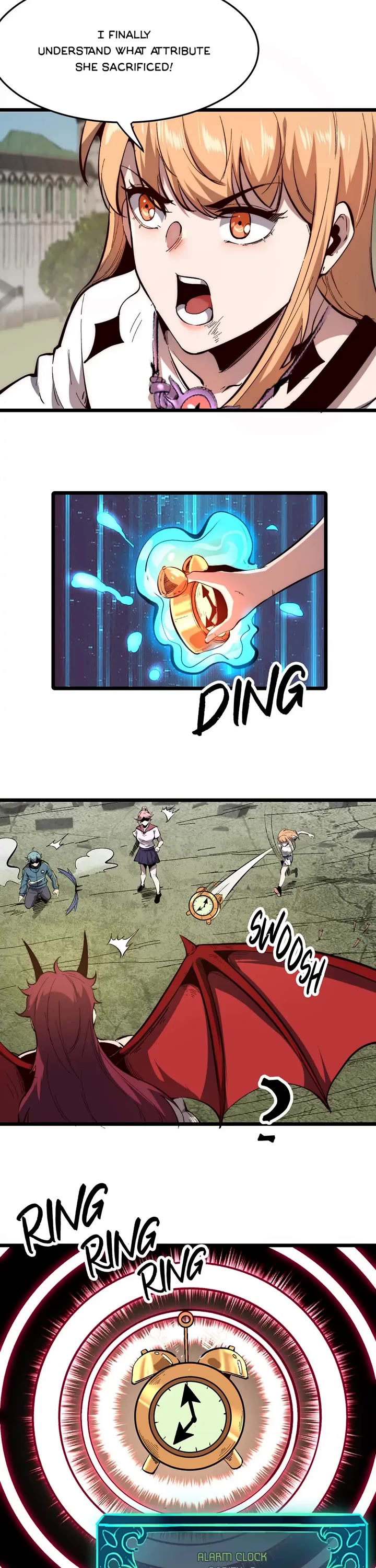 The King of Bugs Chapter 102 page 16 - Chapter 102: A Chance to Win