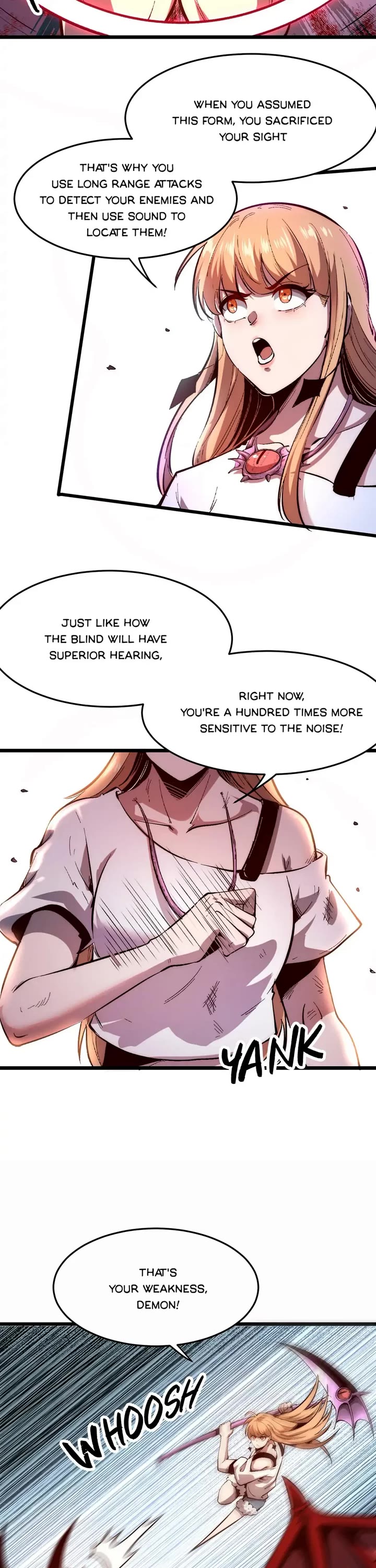 The King of Bugs Chapter 102 page 18 - Chapter 102: A Chance to Win