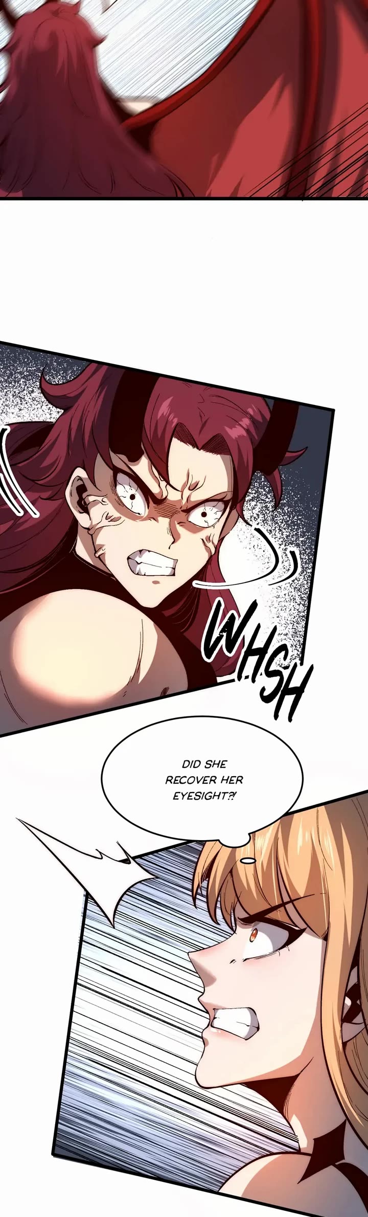 The King of Bugs Chapter 102 page 19 - Chapter 102: A Chance to Win