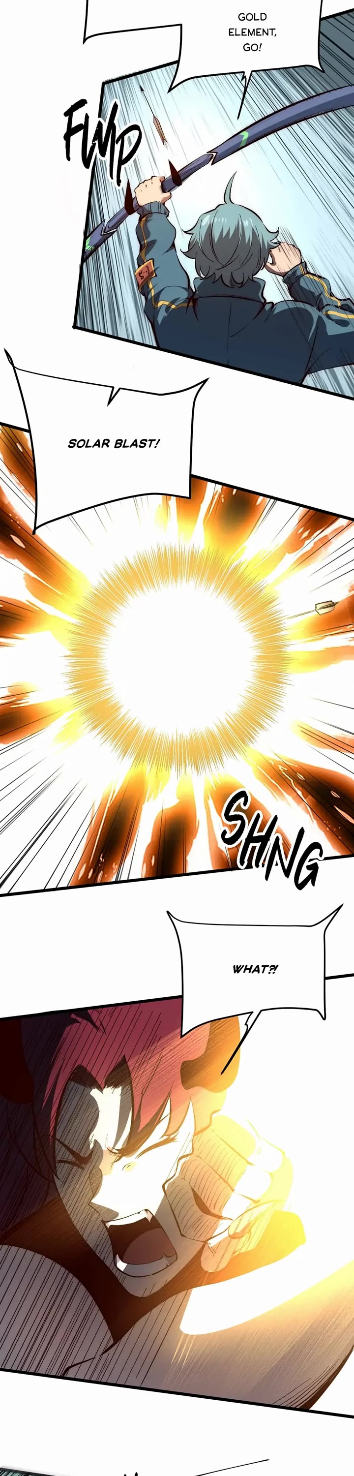 The King of Bugs Chapter 102 page 21 - Chapter 102: A Chance to Win