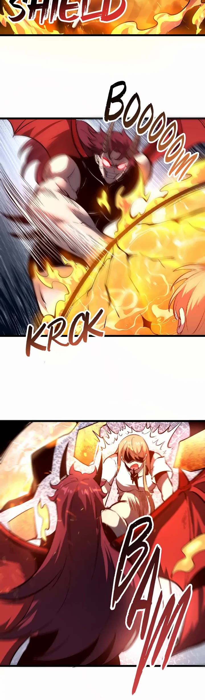 The King of Bugs Chapter 102 page 4 - Chapter 102: A Chance to Win