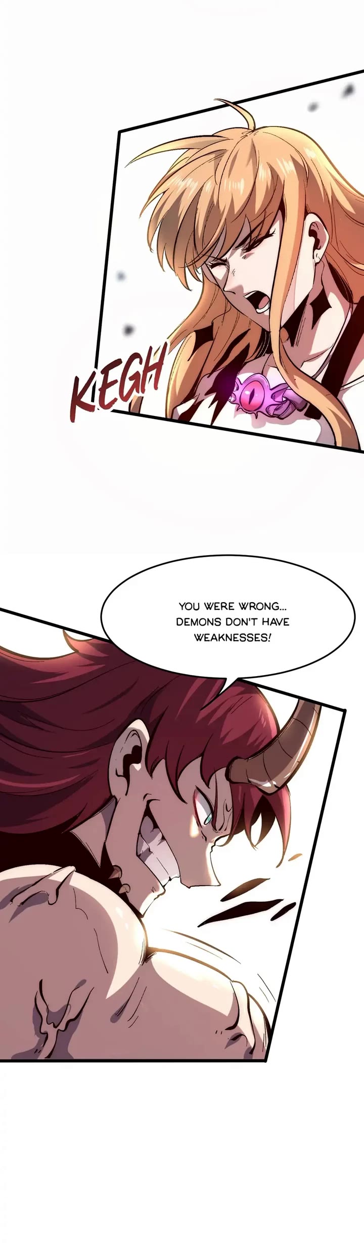 The King of Bugs Chapter 102 page 5 - Chapter 102: A Chance to Win