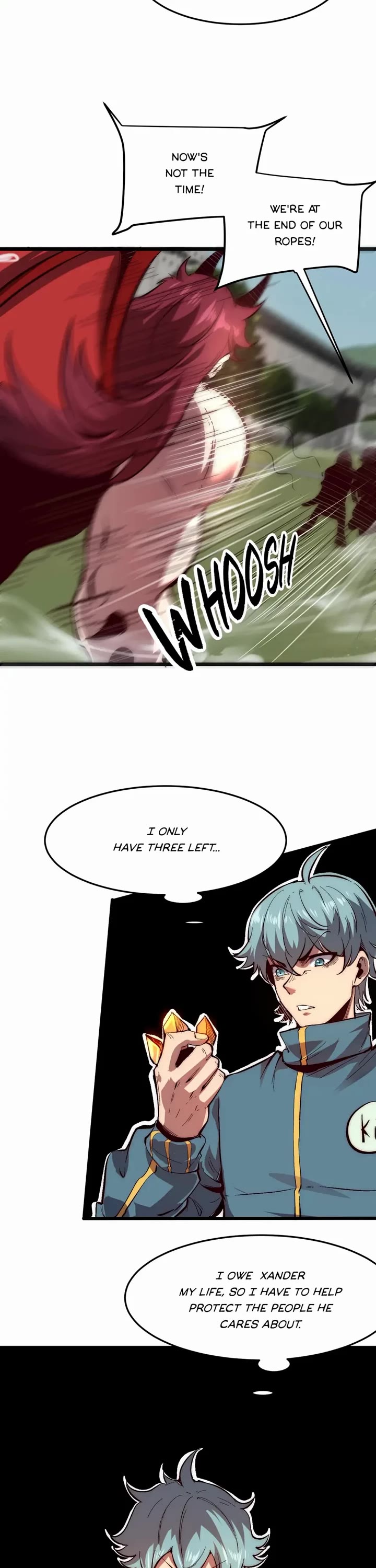 The King of Bugs Chapter 102 page 8 - Chapter 102: A Chance to Win