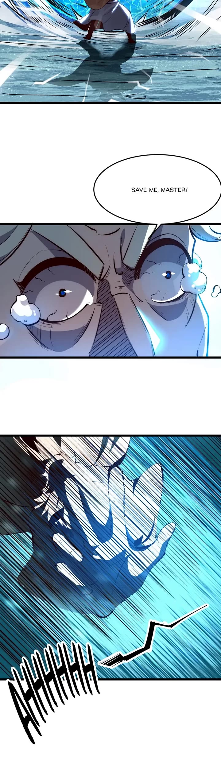 The King of Bugs Chapter 103 page 10 - Chapter 103: Overwhelming Power