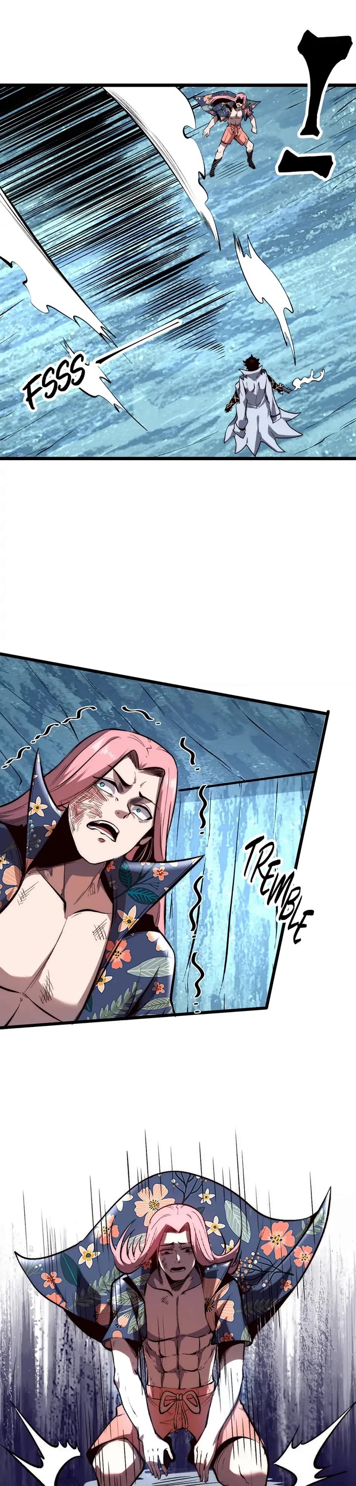 The King of Bugs Chapter 103 page 11 - Chapter 103: Overwhelming Power