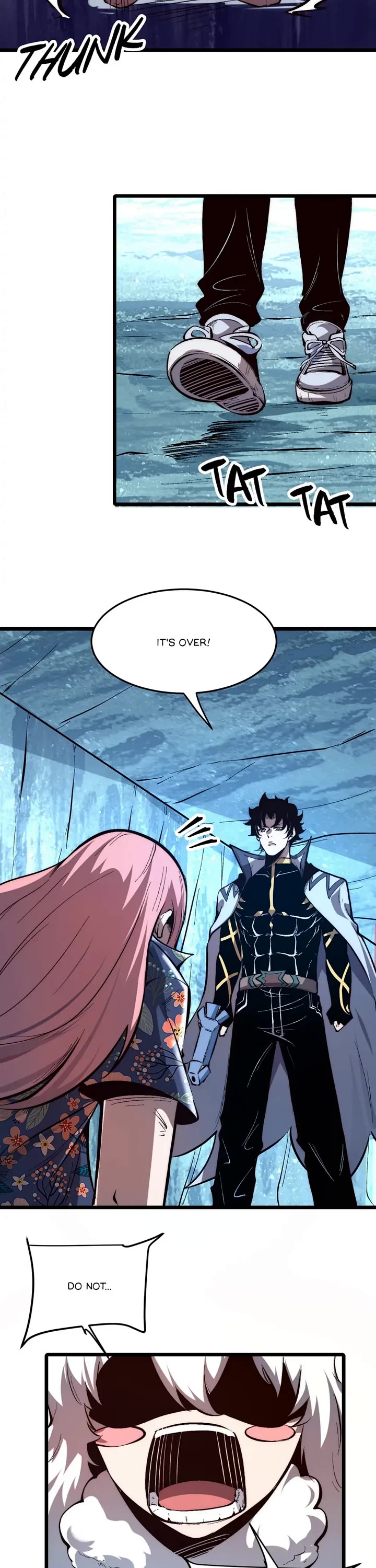 The King of Bugs Chapter 103 page 12 - Chapter 103: Overwhelming Power
